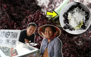 Xôi Nếp Than Cô Thúy