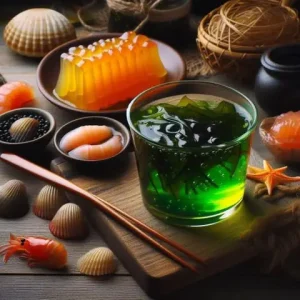 Hướng Dẫn Chi Tiết Cách Làm Xu Xoa Từ Rong Biển Tại Nhà