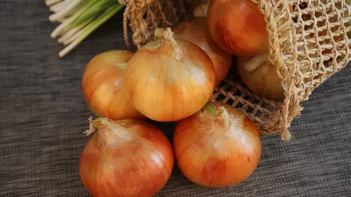 Ăn Chay Có Được Ăn Hành Tây Không