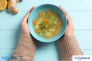 Hướng Dẫn Nấu 7 Món Ăn Giải Cảm Cúm Tại Nhà, Nhanh Khỏi Bệnh