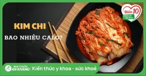 Ăn Kim Chi Có Béo Không? Phân Tích Dinh Dưỡng & Bí Quyết Giảm Cân Thực Tế