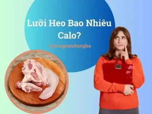 Ăn Lưỡi Heo Có Tốt Không? Phân Tích Toàn Diện Về Dinh Dưỡng Và Sức Khỏe