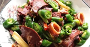 Ăn Phổi Lợn Có Tác Dụng Gì