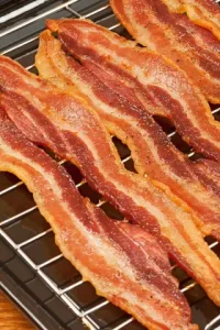 Bacon Strips And Bacon Strips