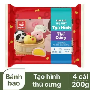Đánh Giá Chi Tiết Bánh Bao Hình Con Vật: Từ Nghệ Thuật Nặn Đến Ý Nghĩa Văn Hóa