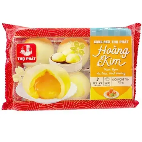 Review Chi Tiết Top 5 Thương Hiệu Bánh Bao Hoàng Kim Trứng Muối Ngon Nhất