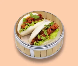 Review Chi Tiết Bánh Bao Kẹp Thịt Nướng: Thử Thách Hương Vị & Chất Lượng Thực Tế