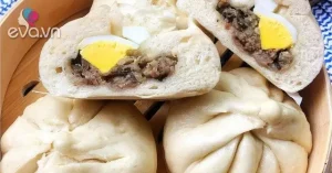 Hướng Dẫn Chi Tiết Cách Làm Bánh Bao Nhân Trứng Cút Thơm Ngon, Mềm Xốp