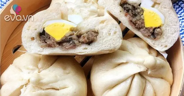 Hướng Dẫn Chi Tiết Cách Làm Bánh Bao Nhân Trứng Cút Thơm Ngon, Mềm Xốp
