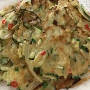 Bánh Bí Ngòi Chiên Hàn Quốc