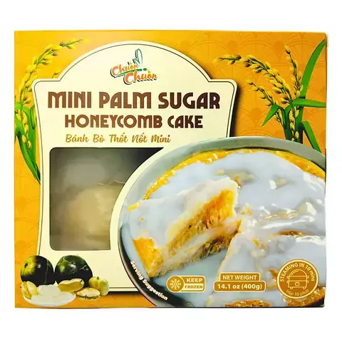 Bánh Bò Thốt Nốt Đinh Tiên Hoàng