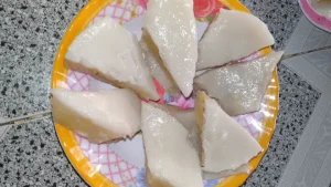 Banh Bot Hap Nuoc Cot Dua
