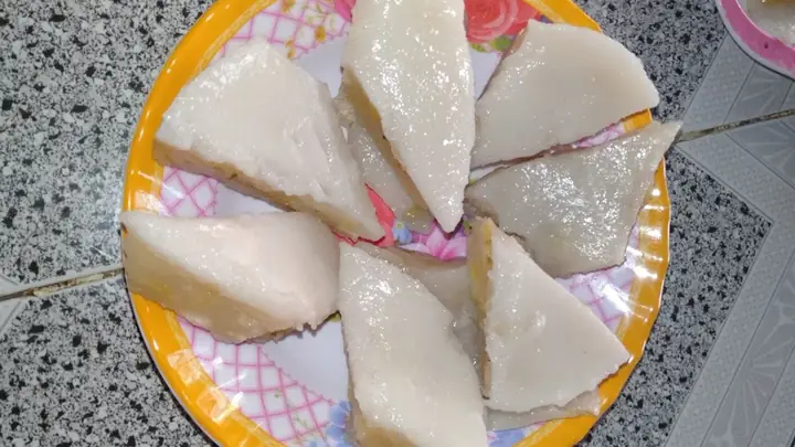 Banh Bot Hap Nuoc Cot Dua