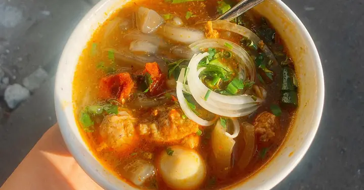 Cách Làm Bánh Canh Bột Lộn Huế Chuẩn Vị Từ A Đến Z
