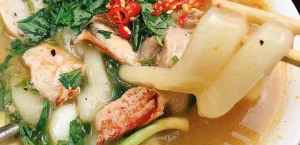 Bánh Canh Cua Bột Gạo