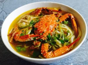 Bánh Canh Cua Đà Nẵng: Top 10 Quán Ngon Nhất