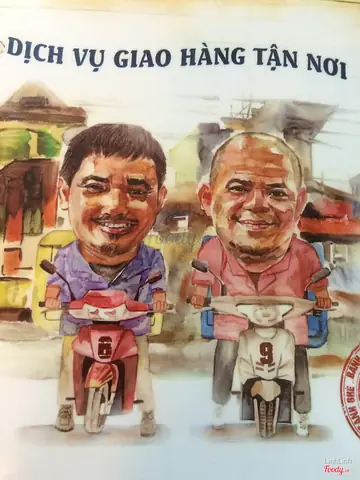 Bánh Canh Ghẹ Nguyễn Khánh Toàn