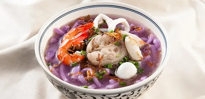 Bánh Canh Khoai Mỡ Tím: Cách Làm Đậm Đà, Thơm Ngon Từ A Đến Z