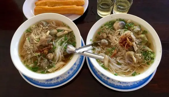 Bánh Canh Nấm An Nhiên