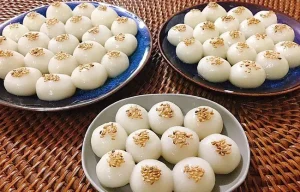 Bánh Chay Làm Thế Nào