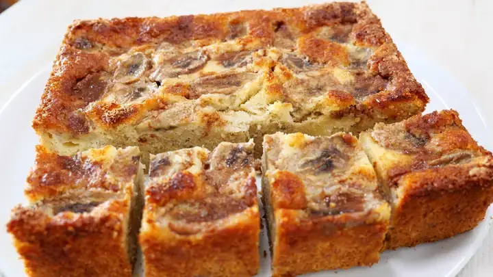 Bánh Chuối Nướng Vành Khuyên: Hướng Dẫn Chi Tiết Từ A Đến Z