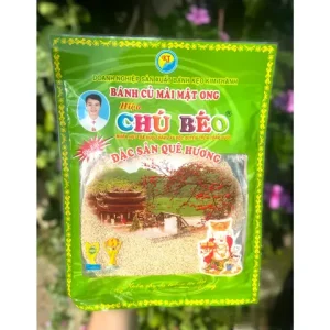 Bánh Củ Mài Mật Ong: Hương Vị Đặc Sản Chùa Hương Từ Truyền Thống Đến Bàn Ăn