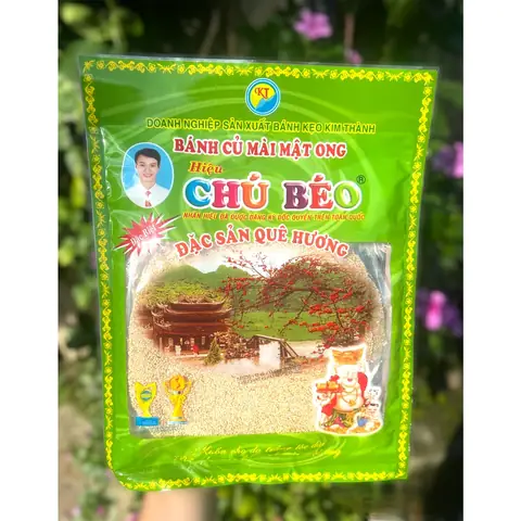 Bánh Củ Mài Mật Ong: Hương Vị Đặc Sản Chùa Hương Từ Truyền Thống Đến Bàn Ăn