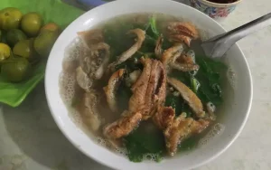 Bánh Đa Cá Rô Thái Bình: Công Thức & Bí Quyết Chế Biến