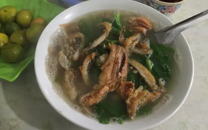 Bánh Đa Cá Rô Thái Bình: Công Thức & Bí Quyết Chế Biến