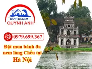 Bánh Đa Nem Làng Chều – Hướng Dẫn Sản Xuất & Ưu Điểm
