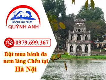 Bánh Đa Nem Làng Chều – Hướng Dẫn Sản Xuất & Ưu Điểm