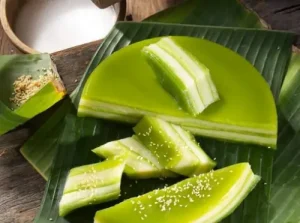 Hướng Dẫn Chi Tiết Cách Làm Bánh Đậu Xanh Lá Dứa Bánh Da Lợn Chuẩn Vị Miền Tây