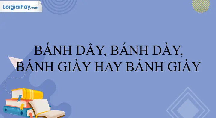 Bánh Giầy: Hướng Dẫn Chi Tiết Từ Nguyên Liệu Đến Công Thức Chuẩn Vị