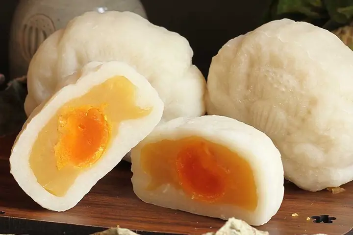 Hướng Dẫn Toàn Tập Cách Làm Bánh Dẻo Nhân Đậu Xanh Trứng Muối Chuẩn Vị, Dẻo Mịn