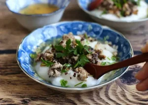Bánh Đúc Làm Bằng Bột Gạo Gì
