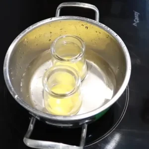 Bánh Flan Hấp Cách Thủy