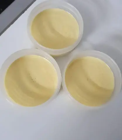 Bánh Flan Sữa Công Thức