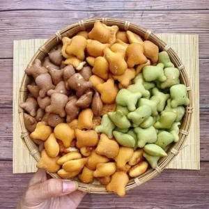 Bánh Gấu Chùm Ngây Là Gì