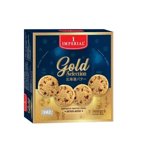 Đánh Giá Chi Tiết Bánh Imperial Chocolate Chip Cookies: So Sánh Với Phiên Bản Truyền Thống