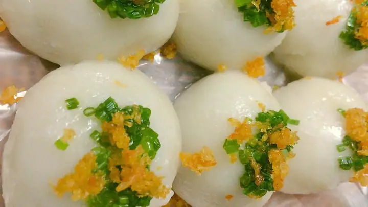 Bánh Ít Trần Nhân Tôm Thịt Bán Ở Đâu