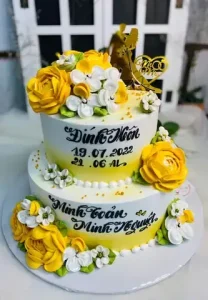 Đánh Giá Chi Tiết Top 7 Mẫu Bánh Kem 2 Tầng Rời Đẹp Và Ngon Nhất