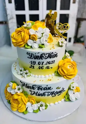Đánh Giá Chi Tiết Top 7 Mẫu Bánh Kem 2 Tầng Rời Đẹp Và Ngon Nhất