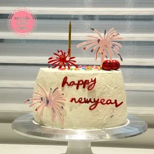 Bánh Kem Đẹp Nhất Năm 2019