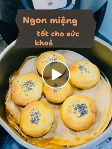 Bánh Khoai Tây Yến Mạch Healthy: Công Thức Toàn Diện & Mẹo Thành Công