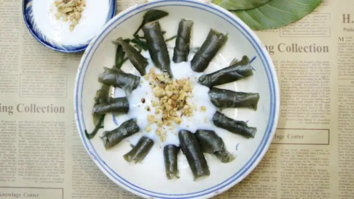Hướng Dẫn Làm Bánh Lá Mơ Miền Tây Chuẩn Vị Tại Nhà