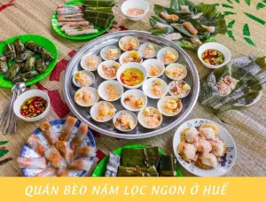 Bánh Lọc, Bánh Nậm & Bánh Bèo Huế: Hướng Dẫn Toàn Tập Từ A Đến Z