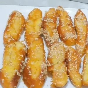 Bánh Mì Chiên Bơ Sữa