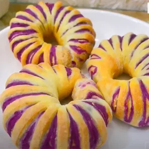 Bánh Mì Khoai Lang Nướng