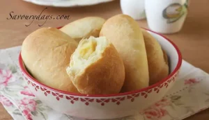 Hướng Dẫn Làmbánh Mì Ngọt Nhân Kem Trứng – Công Thức Chi Tiết Và Mẹo Vặt