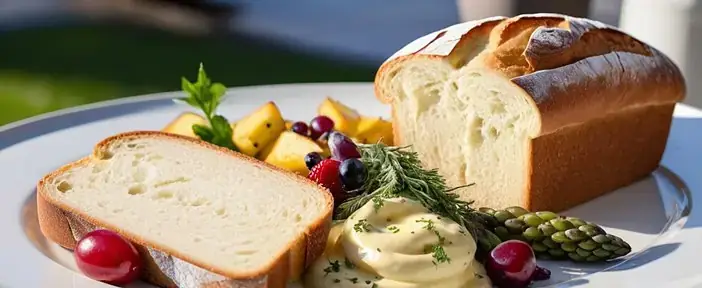 Bánh Mì Ngũ Cốc Ăn Với Gì